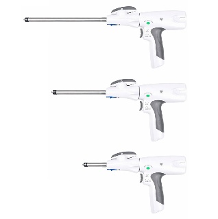 Powered Laparoscopic Staplers
